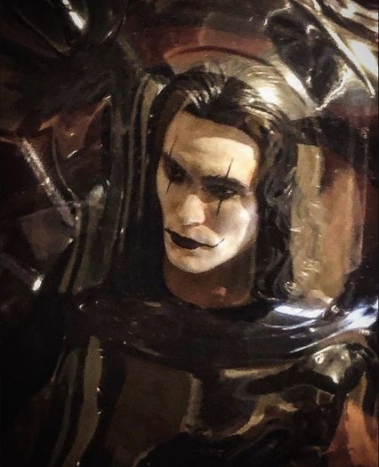 The Crow Diamond Select Toys 2021