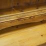 19th Century Irish Pine Kitchen Dresser Image 7