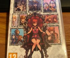 Kingdom Hearts Melody Of Memories Nintendo Switch