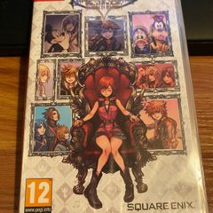 Kingdom Hearts Melody Of Memories Nintendo Switch