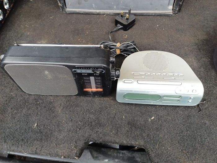2 Radio player
