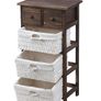 BRAND NEW Storage Drawers Retro Organizer Type Multi-layer Cabinet Image 4