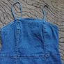 Denim Dress  Size 8 Image 3