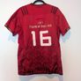 Munster Rugby 2017/2018 Home Player Issue Shirt 16 | Size 10 Image 4