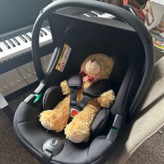 Car Seat Black