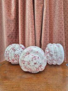 Art Deco lamp shades