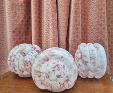 Art Deco lamp shades