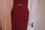 warehouse dress
