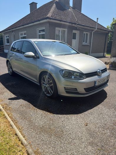 2017 Volkswagen Golf Highline 1.4 TSI 150HP Manual