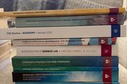 Chartered Acccountants Textbooks
