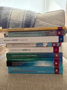 Chartered Acccountants Textbooks