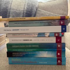 Chartered Acccountants Textbooks