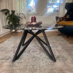 Coffee table  Glass