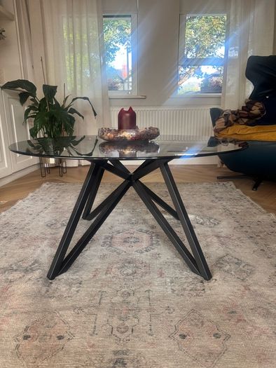 Coffee table  Glass