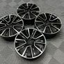 18 19" Skoda Aquarius Style Alloy wheels Octavia Scout superb Kodiaq Karoq Audi VW 5x112 Image 5
