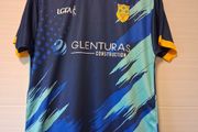 Muff Donegal Jersey. CLG Naomh Padraig Uisce Chaoin Muff Co. Donegal. Collect In Dublin Or Receive Via Post.