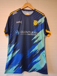 Muff Donegal Jersey. CLG Naomh Padraig Uisce Chaoin Muff Co. Donegal. Collect In Dublin Or Receive Via Post.