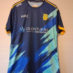 Muff Donegal Jersey. CLG Naomh Padraig Uisce Chaoin Muff Co. Donegal. Collect In Dublin Or Receive Via Post.