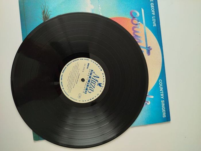 Country Road. vinyl