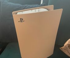 PS5 gaming console