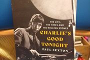 Charlie Watts biography