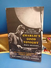 Charlie Watts biography