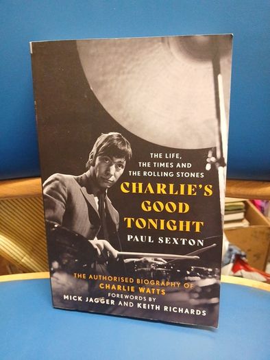 Charlie Watts biography
