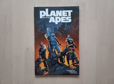 Planet of the Apes Vol. 5 - The Utopians Graphic Novel Boom! Studios Comics