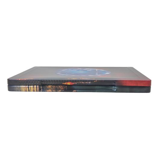 Marvel Blu-ray Steelbooks