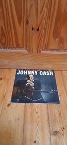The Fabulous Johnny Cash - LP - Columbia Records - 1958