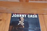 The Fabulous Johnny Cash - LP - Columbia Records - 1958