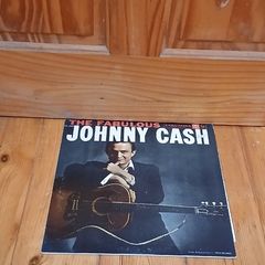The Fabulous Johnny Cash - LP - Columbia Records - 1958