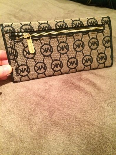 Michael Kors signature purse