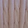 US Polo Association Crew Neck Cable Knit Dress Age 9 to 10 years Image 3
