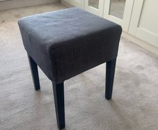 Grey stool