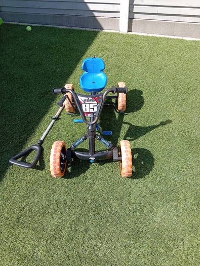 Berg go kart