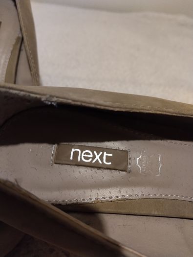 Next Leather Shoes