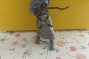 Resident Evil Code Veronica Nosferatu Action Figure