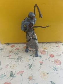 Resident Evil Code Veronica Nosferatu Action Figure