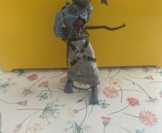 Resident Evil Code Veronica Nosferatu Action Figure