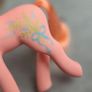 Wild Flower Wildflower Sweetheart Sister Ponies MLP G1 My Little Pony 1988 Image 3