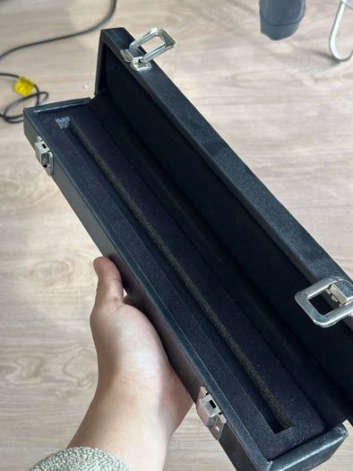 LIR tin whistle protection case