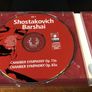 Shostakovich/Barshai " Chamber Symphonies 1-5" Image 4