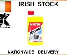 Motul Motocool Expert Coolant -37c 1lt - Jk Moto