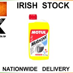 Motul Motocool Expert Coolant -37c 1lt - Jk Moto