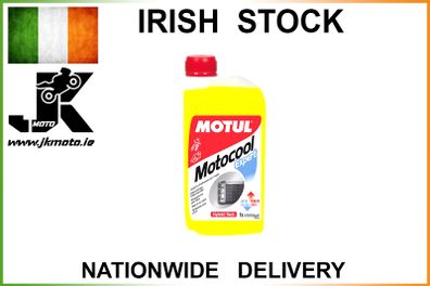 Motul Motocool Expert Coolant -37c 1lt - Jk Moto