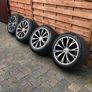 Genuine Audi A8 19 Inch Alloys Image 3