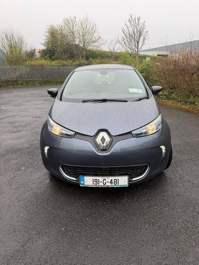 2019 Renault Zoe low mileage