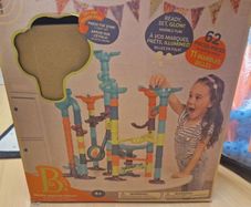 B Toys marble Run