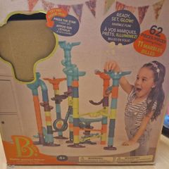 B Toys marble Run